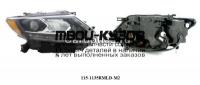 115-1135RMLD-M2 - ФАРА ПРАВАЯ (DEPO) Nissan X-Trail T32 (2014-2016)