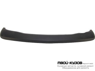 СПОЙЛЕР БАМПЕРА ЗАДНИЙ (КИТАЙ) для Opel ASTRA J (2009-)