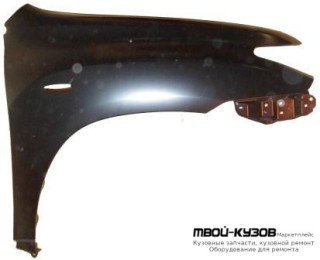 КРЫЛО ПЕРЕДНИЙ ПРАВАЯ СТОРОНА (ориг.) для Toyota HIGHLANDER (2010-2013)