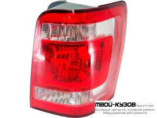 ФОНАРЬ ЗАДНИЙ ВНЕШНИЙ ПРАВАЯ СТОРОНА (USA) (DEPO) для Ford MAVERICK (EURO) (2000-2002) ESCAPE (USA) (2001- / 2008-)