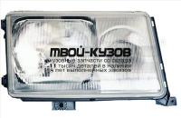 20-3090-05-2B - ФАРА ПРАВАЯ (TYC) Mercedes W124 (1984-1993)