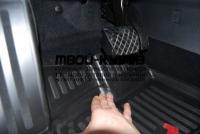 ELEMENT3D4517210k - 3D КОВРИКИ В САЛОН 4 ШТ. (Element) Skoda Superb 3 (2015-)