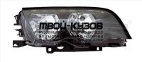 20-A011-01-2B - ФАРА ПРАВАЯ (TYC) BMW E46 (1998-2002)