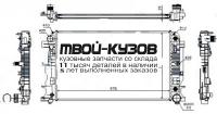 67157K - РАДИАТОР ОХЛАЖДЕНИЯ (КИТАЙ) Mercedes Sprinter 906 (2006-)