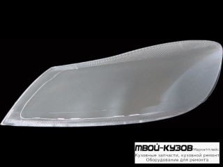 СТЕКЛО ФАРЫ ЛЕВАЯ СТОРОНА (КИТАЙ) для Skoda OCTAVIA (2008-2012)