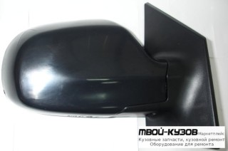 ЗЕРКАЛО ПРАВАЯ СТОРОНА ЭЛЕКТР С ПОДОГРЕВОМ (CONVEX) (ТАЙВАНЬ) для Hyundai MATRIX (2002-)