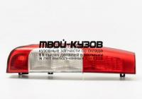 440-1924L-UE - ФОНАРЬ ЛЕВЫЙ ЗАДНИЙ в крыло (DEPO) Mercedes Vito W639 (2003-)