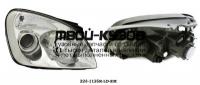 223-1125R-LD-EM - ФАРА ПРАВАЯ (DEPO) Kia Carens 2 (2006-2012)