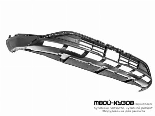 БАМПЕР ПЕРЕДНИЙ НИЖН (КИТАЙ) для Chery TIGGO 8 PRO (2021-) / PRO MAX (2022-)