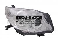 20-C388-05-9B - ФАРА ЛЕВАЯ (TYC) Toyota Land Cruiser Prado 150 (2009-)