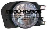 314-2002L-USN - ПРОТИВОТУМАННАЯ ФАРА ЛЕВАЯ (DEPO) Mitsubishi Galant 8 (2002-2003)