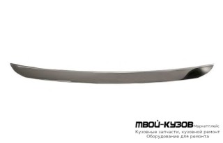 МОЛДИНГ РЕШЕТКИ РАДИАТОРА НА КАПОТ (ИТАЛИЯ) для Renault SYMBOL (2008-)