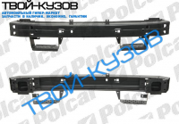 TRANSIT 2006- УСИЛИТЕЛЬ БАМПЕРА ПЕРЕДНЕГО