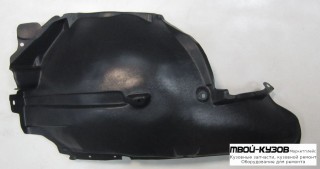 ПОДКРЫЛОК ПЕРЕДНИЙ КРЫЛА ПРАВАЯ СТОРОНА ЗАДНИЙ ЧАСТЬ (ТАЙВАНЬ) для Infiniti EX 35 / 37 (2008-)