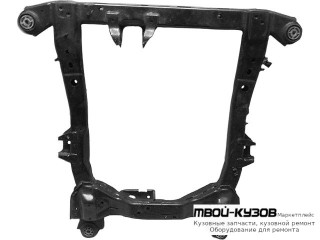 INSIGNIA ПОДРАМНИК П/ДВИГАТЕЛЬ (КИТАЙ) для Opel INSIGNIA (2008-)