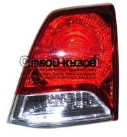 12-3144-D-U-R - ФОНАРЬ ПРАВЫЙ ЗАДНИЙ в крышку багажника (КИТАЙ (CASP)) Toyota Land Cruiser 200 рестайлинг (2012-)