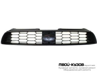 РЕШЕТКА РАДИАТОРА ГРУНТ (ТАЙВАНЬ) для Subaru IMPREZA (2001-)