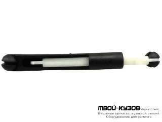 FOCUS {ТЯГА ЗАМКА КАПОТА} ПЛАСТИК (КИТАЙ) для Ford FOCUS (2005-)