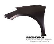 КРЫЛО ПЕРЕДНИЙ ЛЕВАЯ СТОРОНА (ТАЙВАНЬ) для KIA CERATO (2013-2018)