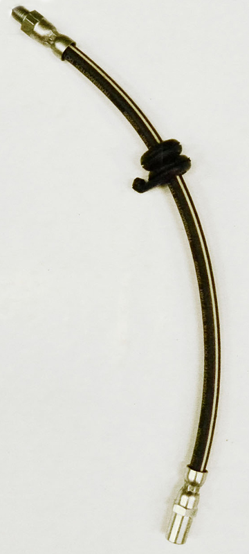 Шланг тормозной ВАЗ-2123 передний (Transmaster)