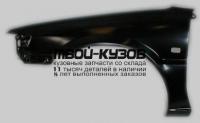 TYCRL88-275-L - КРЫЛО ПЕРЕДНЕЕ ЛЕВОЕ (ТАЙВАНЬ) Toyota Corolla E90 лифтбек (1988-1991)