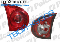 GOLF 5/PASSAT 03- ФОНАРЬ ЗАДНИЙ ВНУТРЕННИЙ ПРАВЫЙ