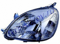 ФАРА правая под корректор тип Valeo 03-  - для TOYOTA YARIS