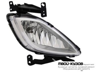 ФАРА ПРОТИВОТУМАННАЯ ПРАВАЯ СТОРОНА (КИТАЙ) для Hyundai ELANTRA / AVANTE (2010-)