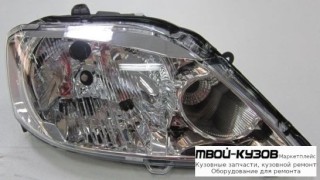 ФАРА ПРАВАЯ СТОРОНА (КИТАЙ) для Renault LOGAN (2005-2014)