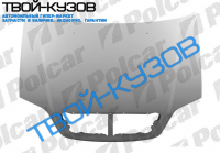 CARNIVAL 1001-0607 КАПОТ