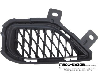 РЕШЕТКА БАМПЕРА ПЕРЕДНИЙ ПРАВАЯ СТОРОНА (КИТАЙ) для Infiniti QX50 (2018-)