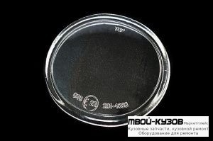 СТЕКЛО ФАРЫ ПРОТИВОТУМ ЛЕВАЯ = ПРАВАЯ для Toyota COROLLA E150 (2006-) СЕДАН, Toyota RAV4 (2006-), Toyota YARIS (08.2005-), Toyota AURIS (2007-), Toyota AVENSIS (2003-2007), Toyota CAMRY V40 (01.2006-)