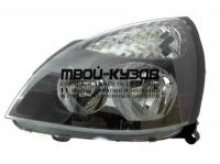 20-6358-05-2B - ФАРА ЛЕВАЯ (TYC) Renault Clio 2 рестайлинг (2001-)