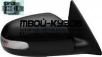 KACET09-452X-R - ЗЕРКАЛО ПРАВОЕ (ТАЙВАНЬ) Kia Cerato 2 TD (2009-2010)