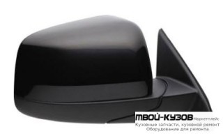 ЗЕРКАЛО ПРАВАЯ СТОРОНА ЭЛЕКТР С ПОДОГРЕВОМ (ТАЙВАНЬ) для Jeep GRAND CHEROKEE (2010-)