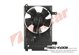 ВЕНТИЛЯТОР С ДИФФУЗОРОМ для AVEO