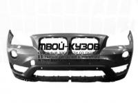 BM0X504-161 - БАМПЕР ПЕРЕДНИЙ (ТАЙВАНЬ) BMW X5 E53 рестайлинг (2004-)