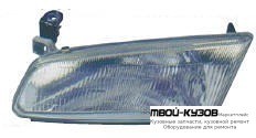 ФАРА ЛЕВАЯ СТОРОНА БЕЗ КОРРЕКТОР (DEPO) для Toyota CAMRY V20 (07.1996 - 09.2001)