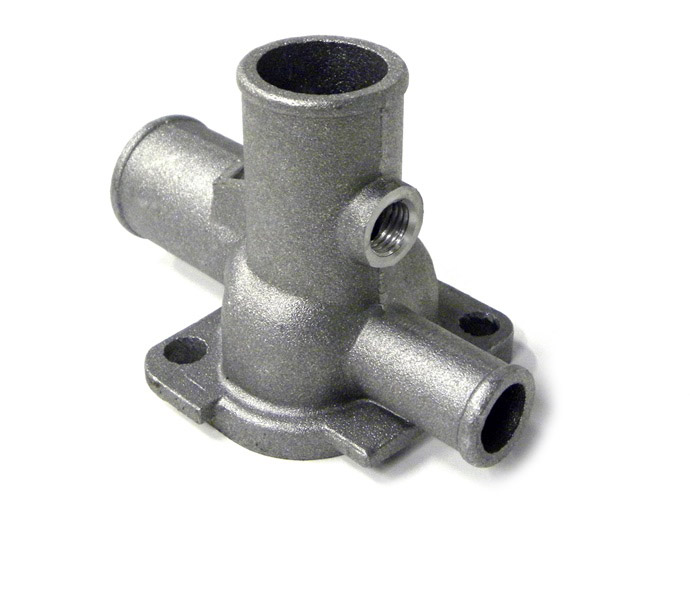 Тройник головки блока ВАЗ-2108 (п/датчик t*C) (АвтоВАЗ)