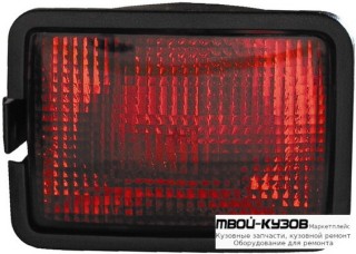 ФОНАРЬ ЗАДНИЙ ВНЕШНИЙ ЛЕВАЯ = ПРАВАЯ В БАМПЕР КРАСНЫЙ для Volkswagen TRANSPORTER T4 (09.1990-)