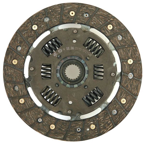Диск сцепления ВАЗ-2112 (ТРЕК) в уп.