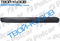 COROLLA 88-92 ПОРОГ R 4 ДВ