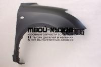 SZSWF05-270-R - КРЫЛО ПЕРЕДНЕЕ ПРАВОЕ (ТАЙВАНЬ) Suzuki Swift (2005-)