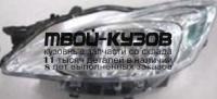550-1150LMLDEM3 - ФАРА ЛЕВАЯ (DEPO) Peugeot 508 (2012-)