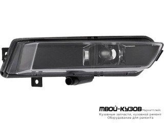 ФАРА ПРОТИВОТУМАННАЯ ЛЕВАЯ СТОРОНА (DEPO) для BMW E87 (2003-)