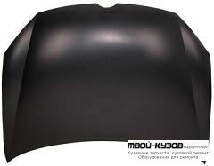 КАПОТ (ТАЙВАНЬ) для Volkswagen GOLF VI (2009-2011)