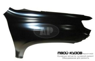 КРЫЛО ПЕРЕДНИЙ ПРАВАЯ СТОРОНА (ТАЙВАНЬ) для Toyota LANDCRUISER PRADO 150 (2009-2017)