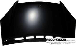 КАПОТ (ТАЙВАНЬ) для Mercedes W169 A-CLASS (2004-2011)