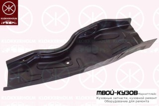 JUMPER / DUCATO / BOXER 94- 02- 06- ЛОНЖЕРОН ПЕРЕДНИЙ ПРАВЫЙ