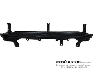 УСИЛИТЕЛЬ БАМПЕРА ЗАДНИЙ (КИТАЙ) для Hyundai CRETA (2016-)